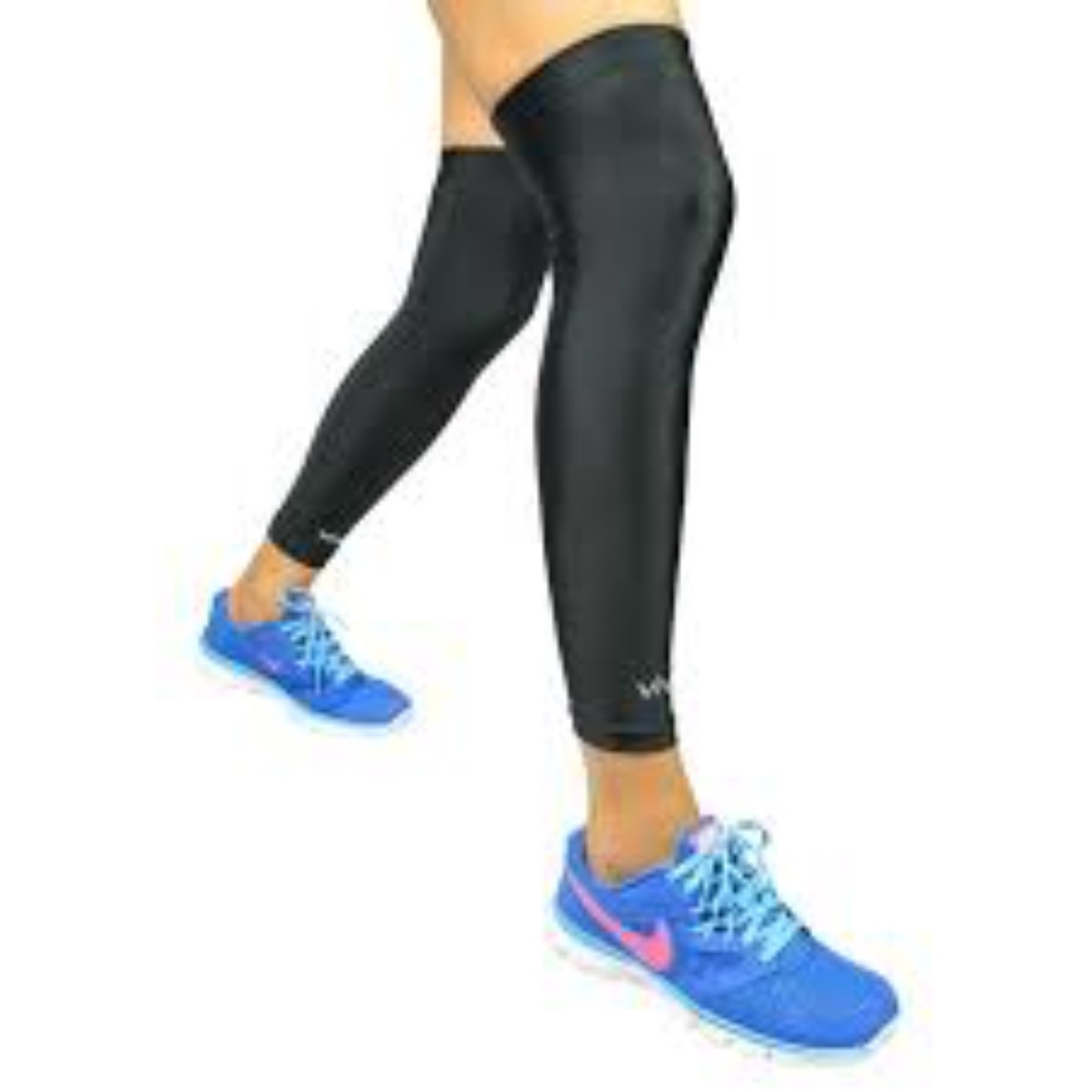 New Compression Leg Sleeves Vive Small